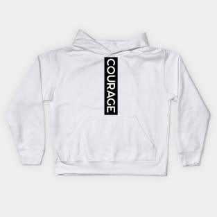 Courage Kids Hoodie